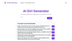 Ai-girl site