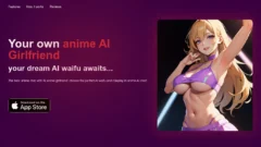 aianime girlfriend