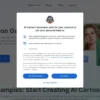 aicartoon generator