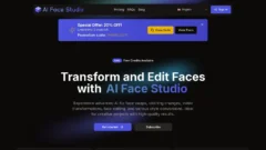 AI Face Studio