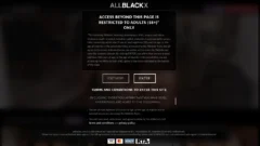 AllBlackX