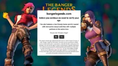 bangerlegends