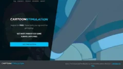 cartoonsti mulation