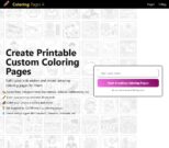 coloring pagesai