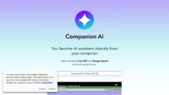 Companion AI