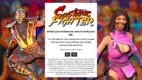 costume fighter