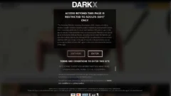 DarkX