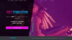 feet stimulation