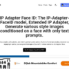 ipadapterfaceid