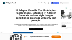 ipadapterfaceid