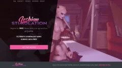 lesbian stimulation