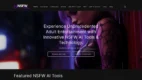 NSFW AI Tools