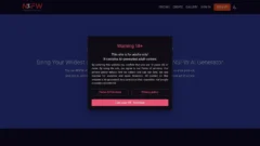 nsfw art generator