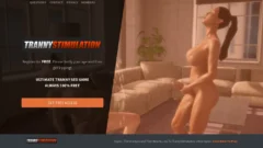 tranny stimulation