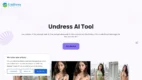 Undressai tool