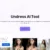 Undressai tool