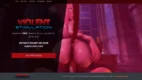 violent stimulation