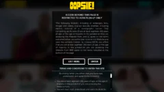 Oopsie