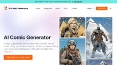 aicomic generator